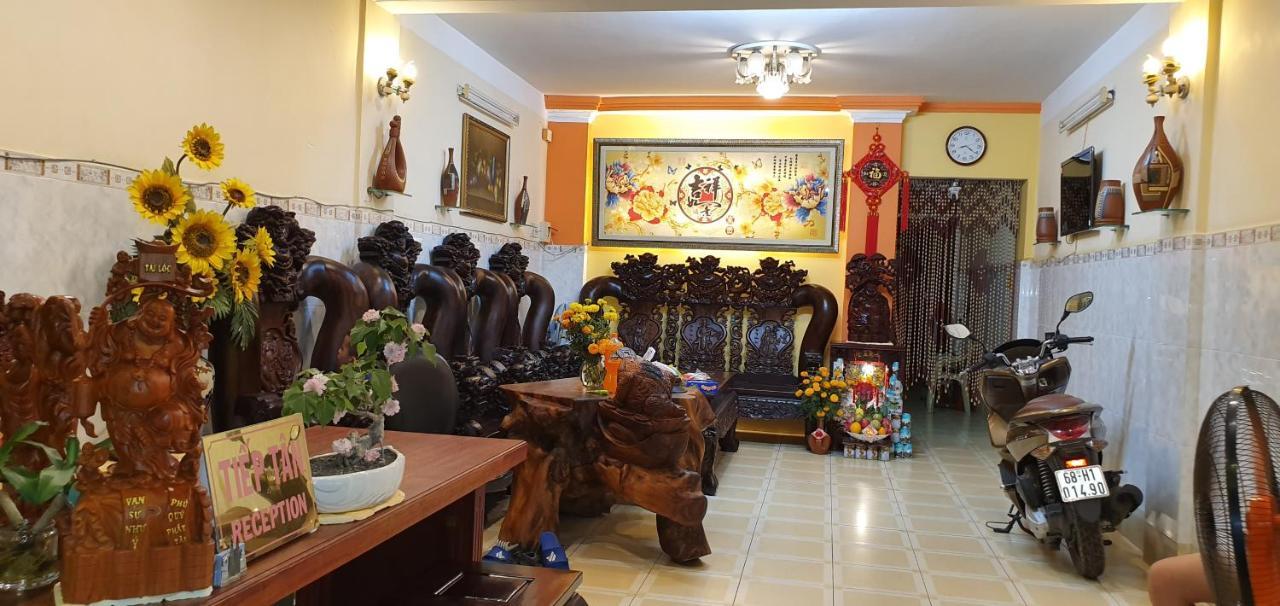 Nhà Nghỉ Việt Nga Hà Tiên Extérieur photo