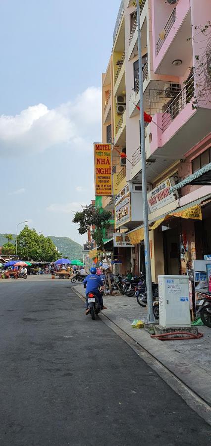 Nhà Nghỉ Việt Nga Hà Tiên Extérieur photo