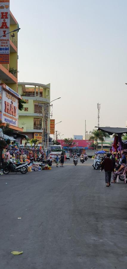 Nhà Nghỉ Việt Nga Hà Tiên Extérieur photo