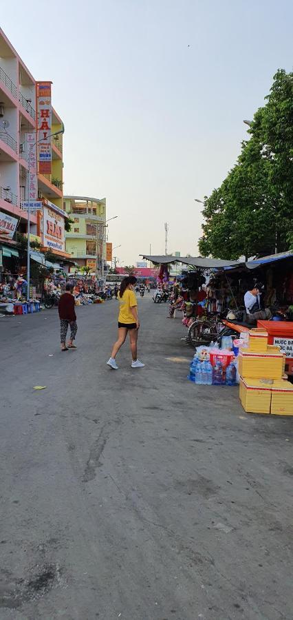 Nhà Nghỉ Việt Nga Hà Tiên Extérieur photo